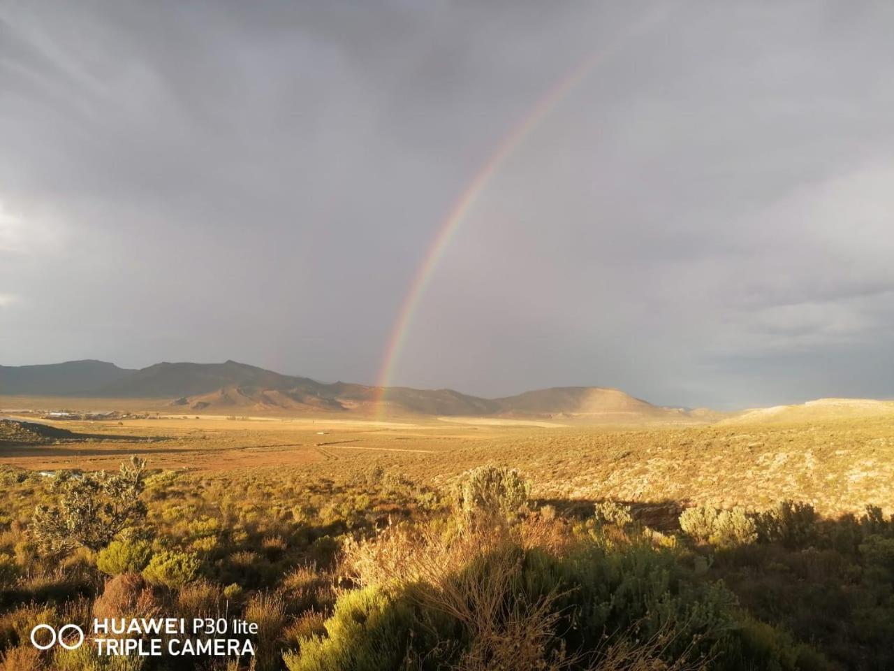 Rangers Reserve Touws River Esterno foto